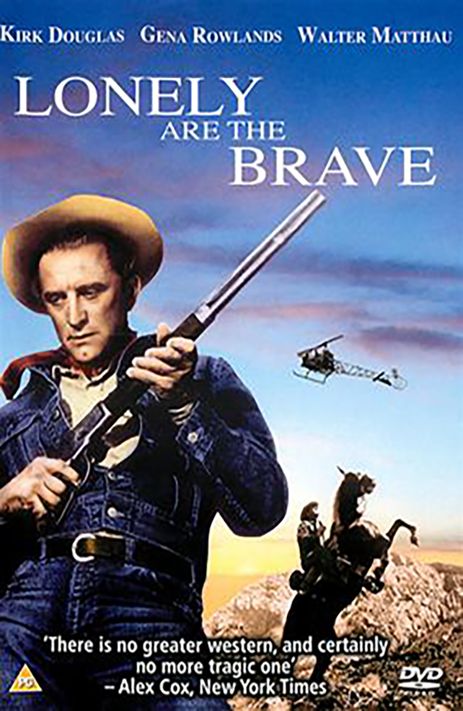 Lonely Are the Brave (1962)